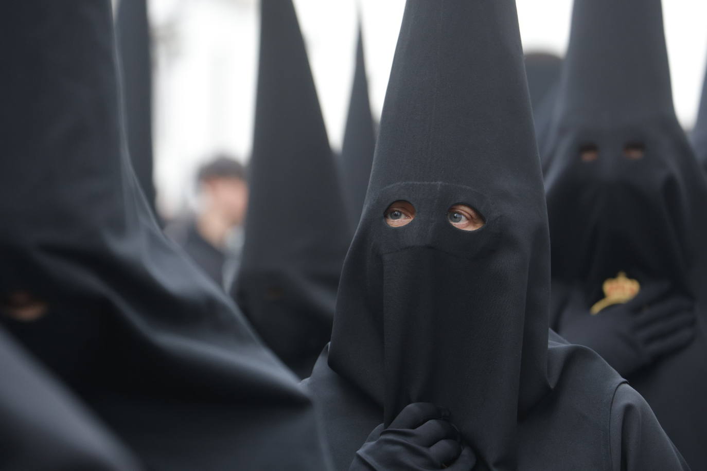 Las imágenes de la hermandad de los Dolores de la Semana Santa de Córdoba 2024