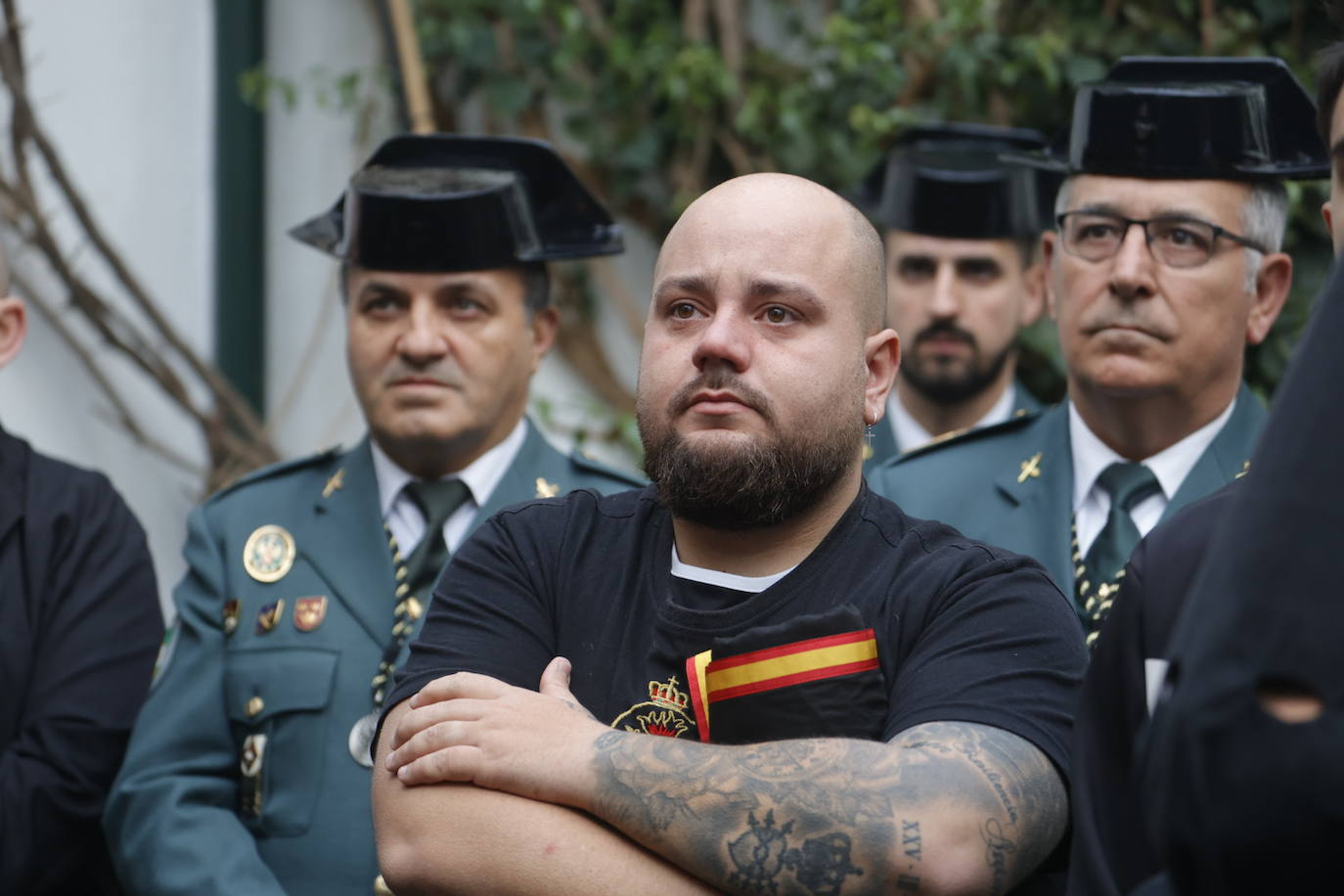 Las imágenes de la hermandad de los Dolores de la Semana Santa de Córdoba 2024