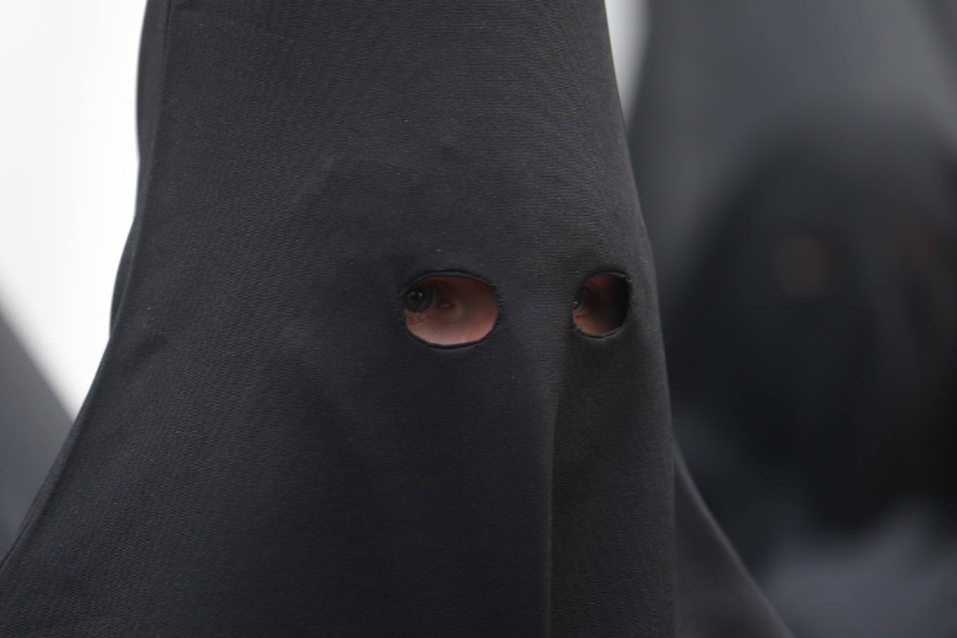 Las imágenes de la hermandad de los Dolores de la Semana Santa de Córdoba 2024