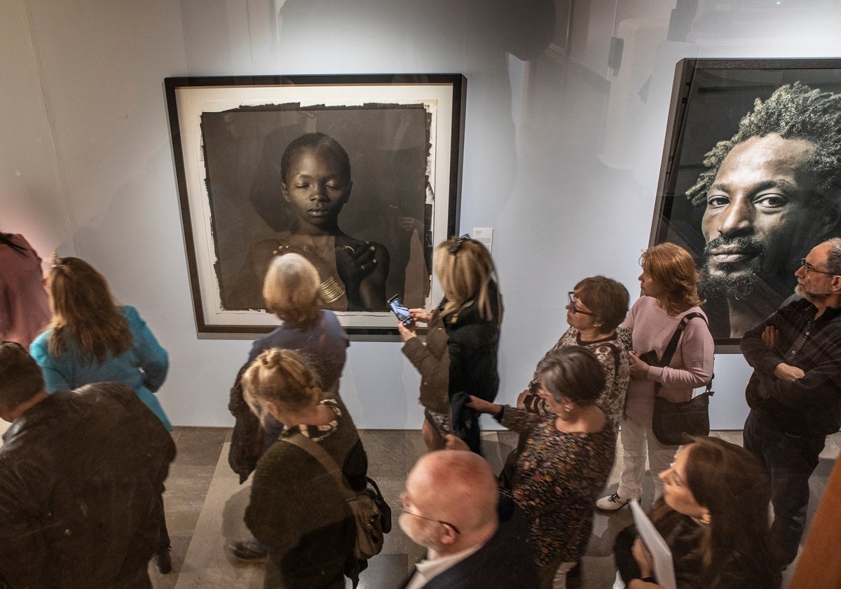 La muestra estará abierta hasta el 5 de mayo en el Museo Provincial de Albacete; luego irá a Guadalajara