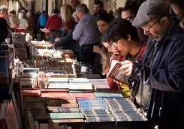 El Día del Libro y el Festival de Fotografía llegan en abril a Castilla y León junto a otras 700 actividades culturales