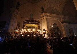Las mejores imágenes del Viernes Santo de la Semana Santa de Córdoba 2024