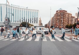 El método para organizar a una familia numerosa con once hijos: «Somos como una empresa»