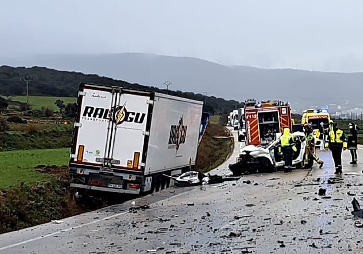 Dos jóvenes de 30 y 22 años murieron el 29 de marzo en Ágreda (Soria)