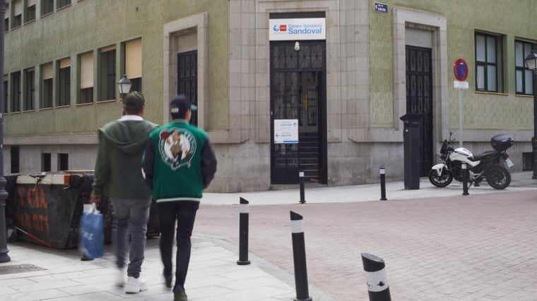 Centro de salud Sandoval, referente en pacientes del 'chemsex'