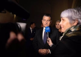 Antonio Sanz pide «prudencia» ante el próximo comité de sequía, aunque aprecia una «mejoría leve» con las últimas lluvias