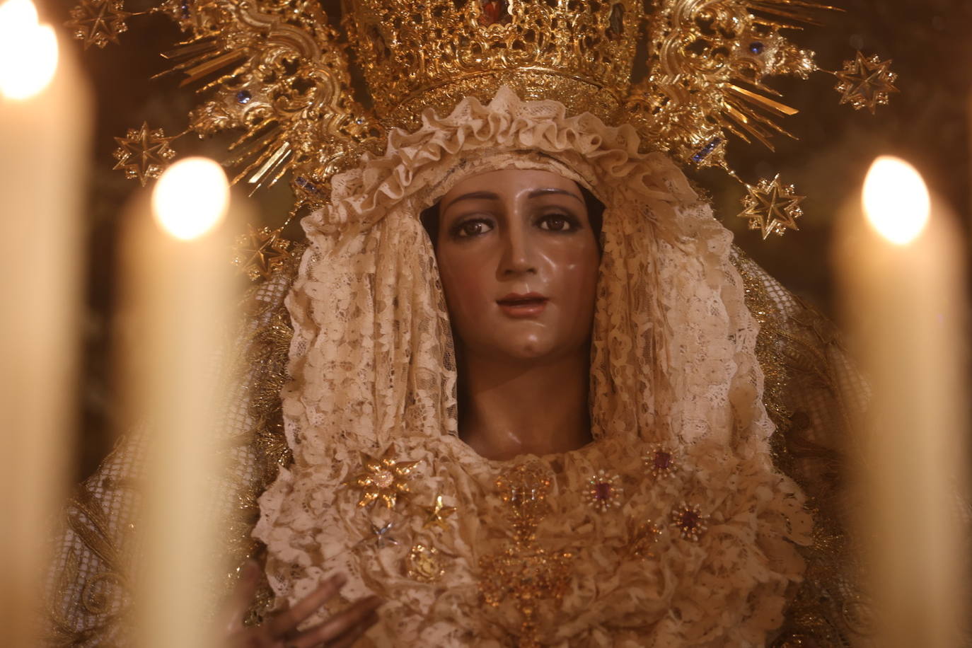 Las imágenes de la hermandad del Resucitado en la Semana Santa de Córdoba 2024