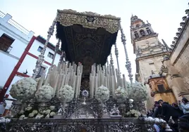 Fotos: los bellos traslados del Amor y la Vera-Cruz desde la Catedral de Córdoba a sus templos