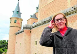 «La principal singularidad del Alcázar de Segovia es su poder evocador»