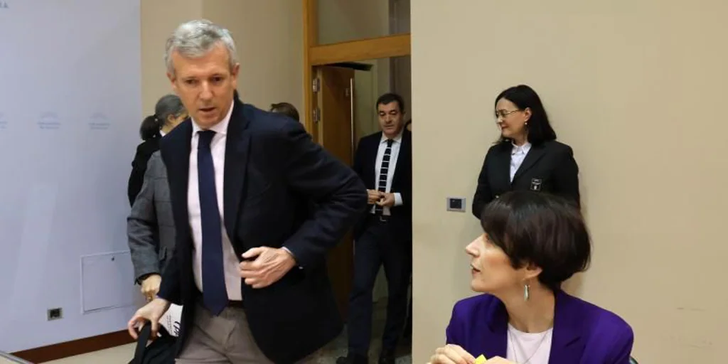 La legislatura gallega arranca entre el ruido de los contratos del Covid
