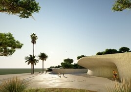 Alicante transforma su fachada litoral con diseños de atractivo turístico en una franja de 21 kilómetros