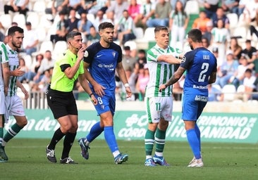 Los fichajes invernales del Córdoba CF no cuajan todavía en el equipo