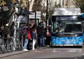 La EMT vuelve a ser gratis en Madrid durante dos días tras Semana Santa: fechas, horarios, recorrido y líneas afectadas