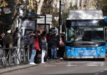 La EMT vuelve a ser gratis en Madrid durante dos días tras Semana Santa: fechas, horarios, recorrido y líneas afectadas