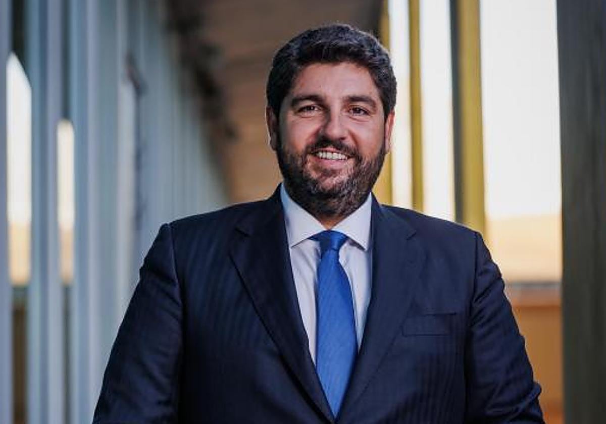 Fernando López Miras, presidente de la Región de Murcia, nuevo protagonista del Foro ABC hoy // Vídeo: Foro ABC con López Miras, en diferido