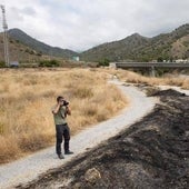 La Fiscalía pide 15 años de cárcel a un hombre que ahorcó a su pareja y luego quemó el cadáver en Nerja