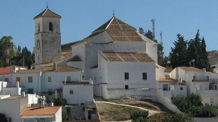 Iglesia de la Anunciación, en Colmenar