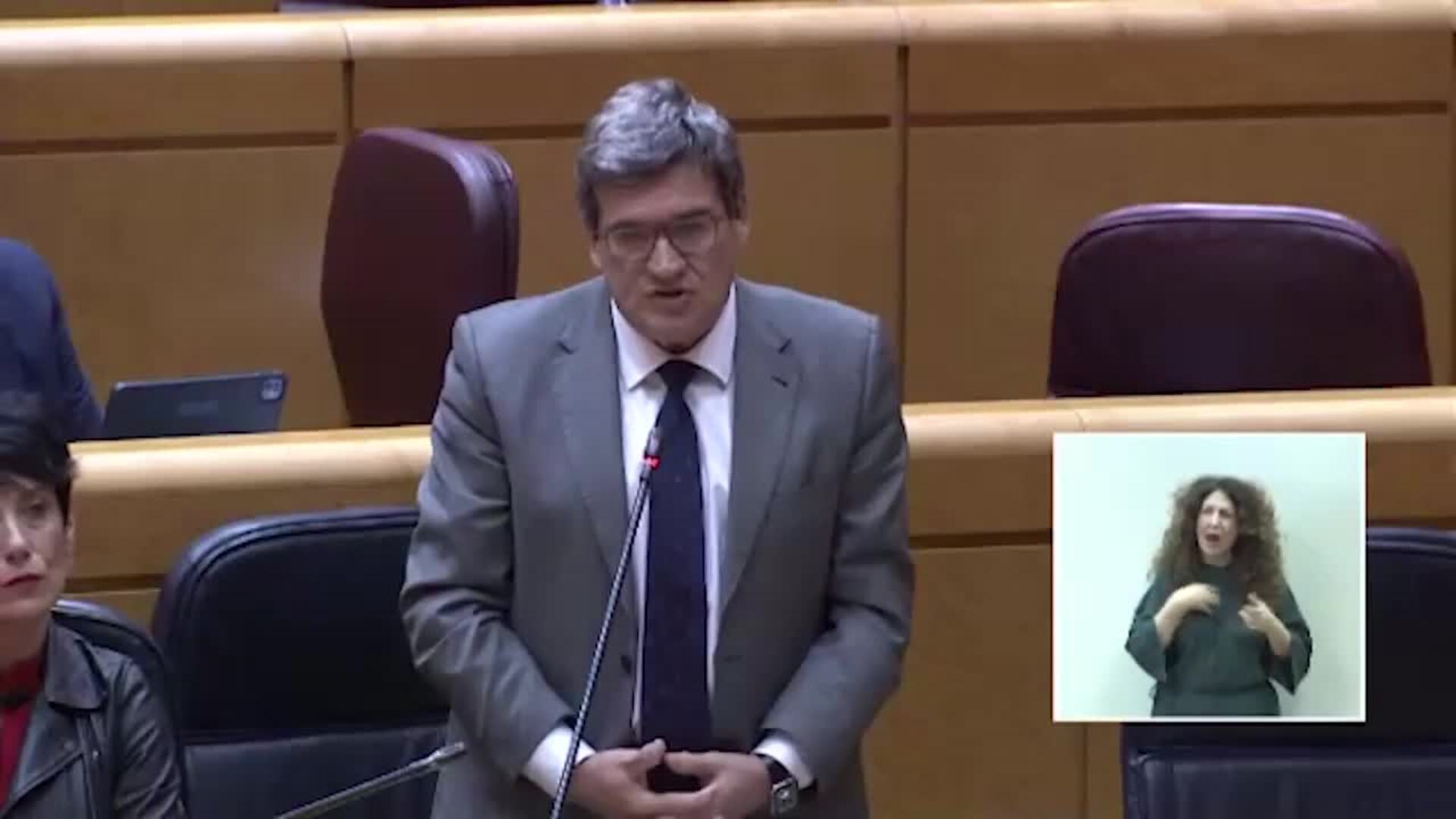 Escrivá apela a un &quot;gran consenso&quot; para hacer &quot;más atractiva&quot; la Función Pública