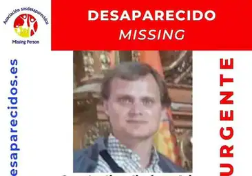 Localizan en buen estado al joven de 27 años desaparecido en Córdoba