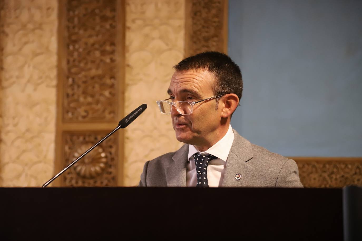 Las imágenes del reconocimiento de la Universidad de Córdoba a los mejores profesores