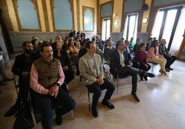 Las imágenes del reconocimiento de la Universidad de Córdoba a los mejores profesores