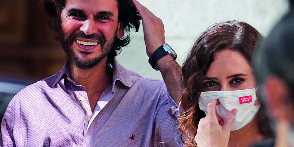 El novio de Ayuso se querella contra la fiscal jefe de Madrid y el que ...