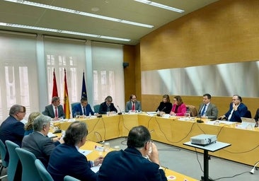 Toledo aborda con la Comunidad de Madrid la «necesaria» modernización de los transportes