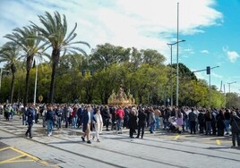 La Semana Santa deja 478 millones de euros en ingresos turísticos en Andalucía pese a la lluvia