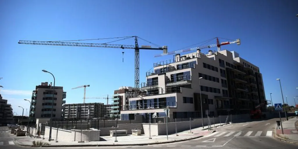 La Comunidad de Madrid aÃºn tiene suelo para construir viviendas para una poblaciÃ³n como la de Sevilla