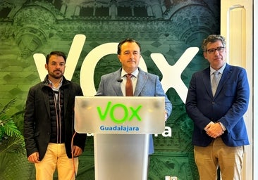 Vox propone conectar el embalse de Beleña con el de Alcorlo en Guadalajara