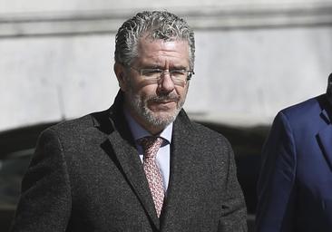 La Audiencia Nacional abre juicio contra Francisco Granados en Púnica por delito electoral en las autonómicas de 2011