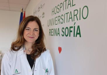Elena García, nueva directora médica del Hospital Reina Sofía