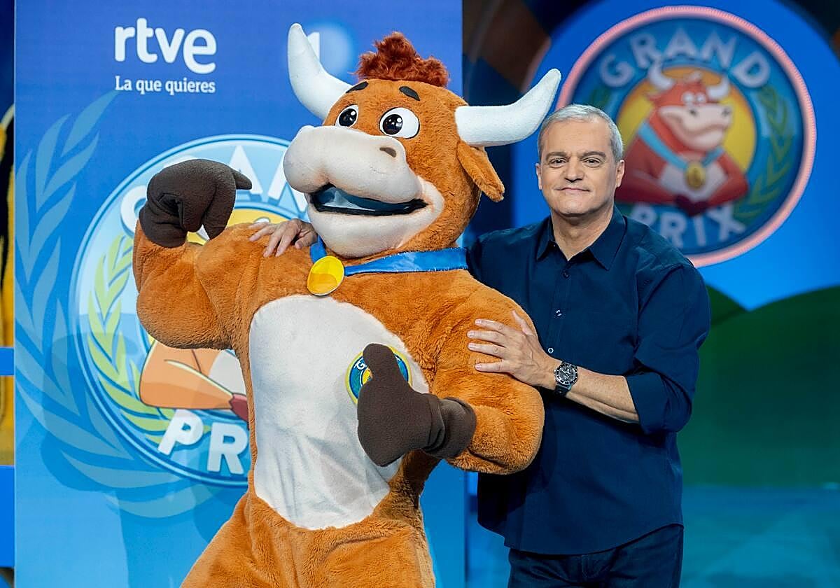 Emisión del 'Grand Prix' de 2023