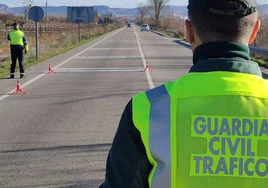 El camión que volcó cerca de Granada y causó la muerte de dos personas transportaba 545 kilos de hachís ocultos entre cebollas
