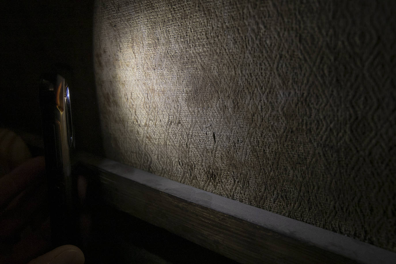 Fotos: al detalle, el cuadro de Alonso Cano adquirido por el Cabildo Catedral de Córdoba