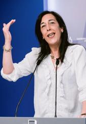 Imagen principal - Amaia Martínez