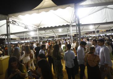 El Arenal y el Vial Norte, las dos opciones para acoger la Cata del Vino