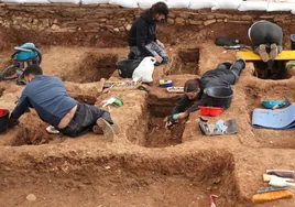 El balance andaluz en memoria democrática: 12 fosas exhumadas