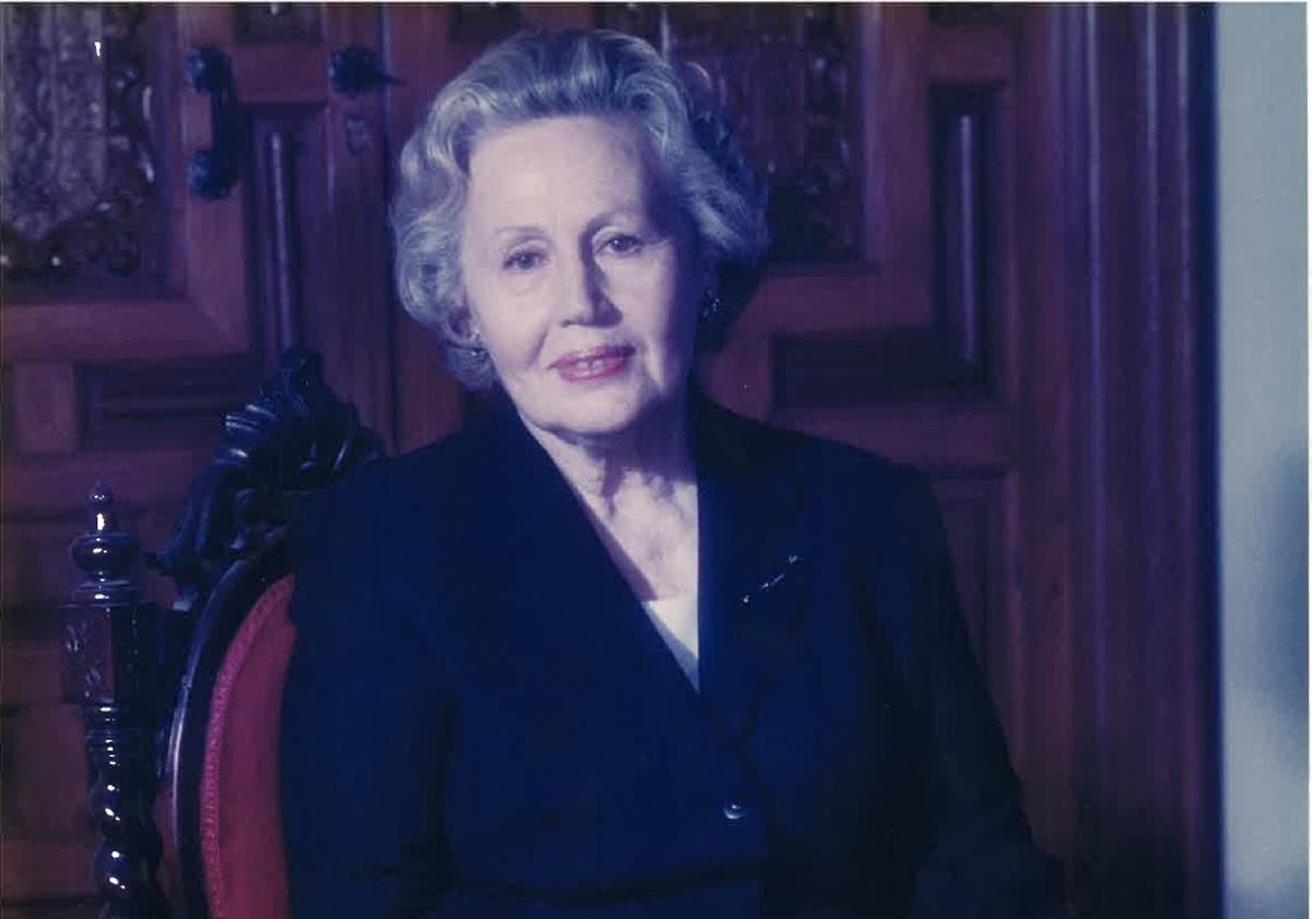 María de los Ángeles