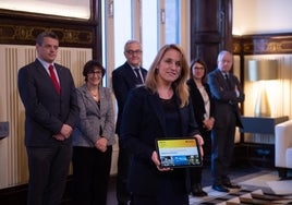 La Junta Electoral reprende a la Generalitat por hacer propaganda con su propuesta de financiación
