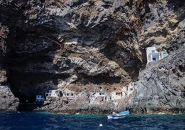 El desconocido pueblo de España que se encuentra en el interior de una cueva: dónde está y cómo llegar