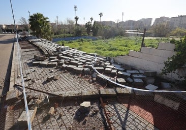 La AEMET concluye que el tornado que pasó en marzo dejó rachas de viento de 220 kilómetros a la hora