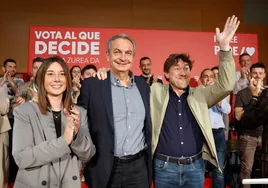 Nervios en el PSOE ante un resultado que precipite el pacto con Bildu