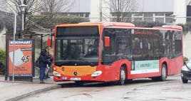 Los autobuses de Burgos serán gratuitos hasta el 8 de abril por los problemas en el sistema de recarga de las tarjetas