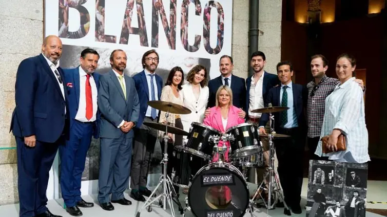 La batería de Miguel Ángel Blanco sonará en el musical por el héroe del monopatín, Ignacio Echeverría
