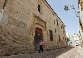 El Ayuntamiento de Córdoba licitará en breve las obras para recuperar el convento de Regina