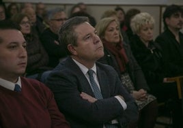 Page explica por qué no va al Senado: «Se equivoca quien piensa que los presidentes autonómicos somos monaguillos del aparato del partido»