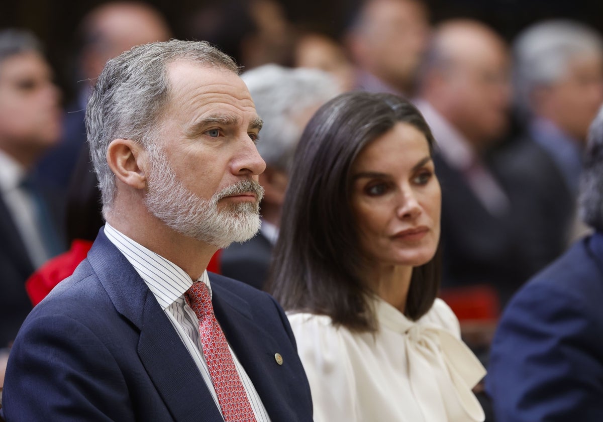 La Reina tendrá por primera vez a una mujer y abogada del Estado como mano derecha