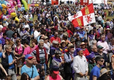 Los actos del Día de Castilla y Léon llegarán a todas las provincias «en favor de lo que nos une»