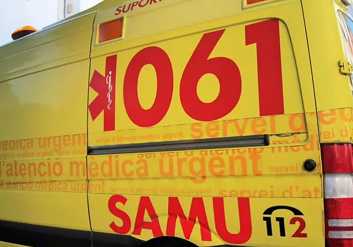 Un joven británico, en estado grave tras precipitarse de una altura de cuatro metros en Magaluf